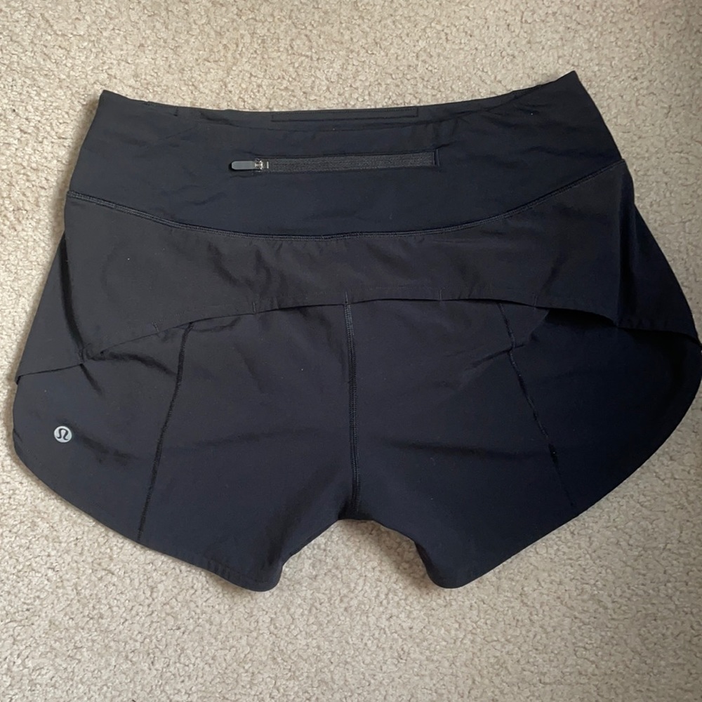 Lululemon Speed Up Short 4”